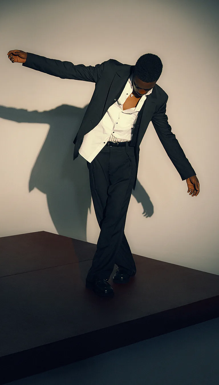 Givenon GIVĒON On Debut Album 'Give Or Take,' His Upcoming Tour & TikTok Fame