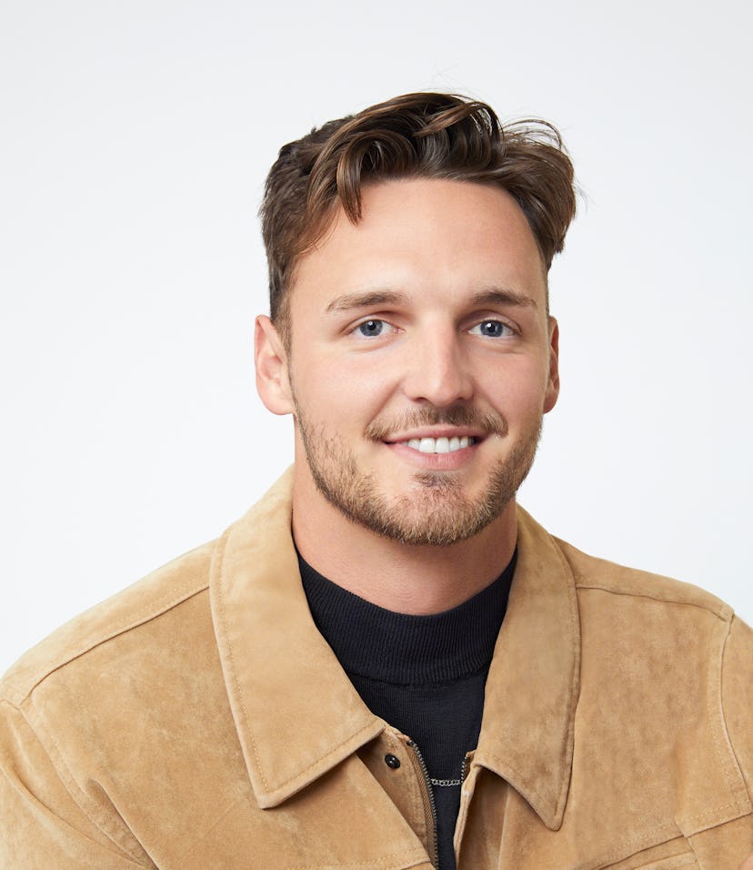 ABC’s 'The Bachelorette' Season 19 stars Logan Palmer