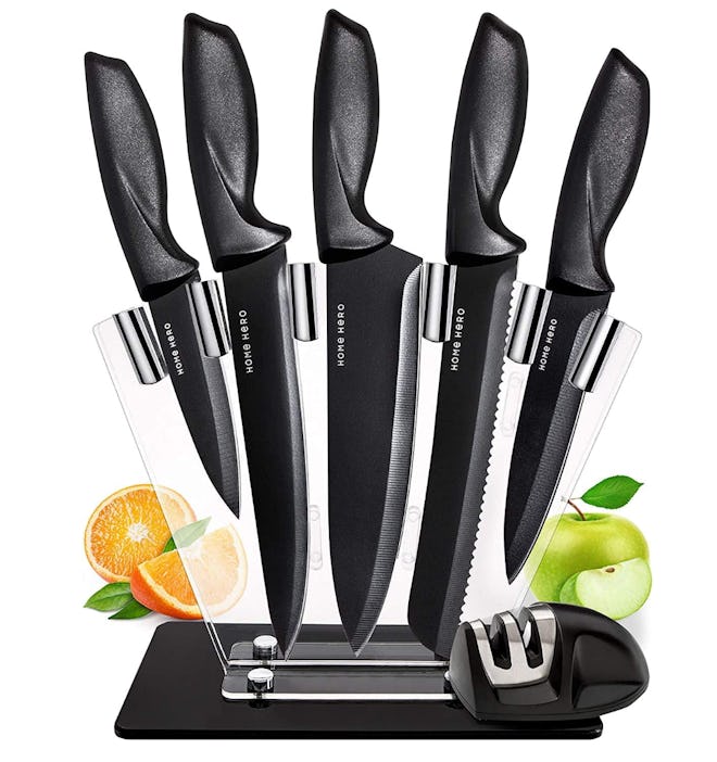 Home Hero Chef Knife Set (7 Pieces)