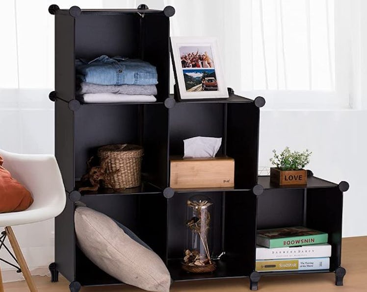 Puroma Upgraded Cube Storage Organizer 