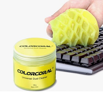 ColorCoral Universal Gel Dust Cleaner