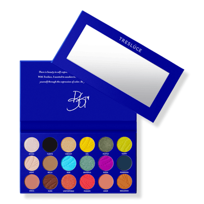 Treslúce Beauty I Am Shadow Palette