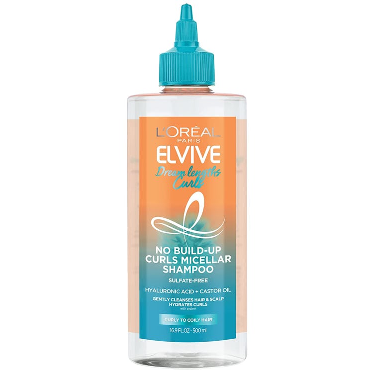 L'Oréal Paris Elvive Dream Lengths Curls Micellar Shampoo