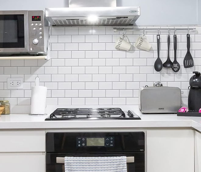 LONGKING Peel and Stick Tile