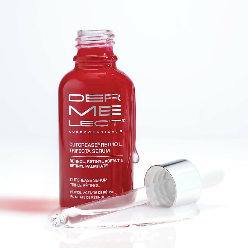 outcrease retinol trifecta serum