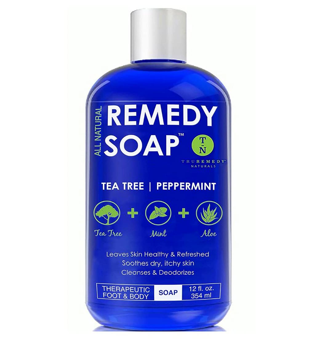 Remedy Soap Tea Tree Oil Body Wash