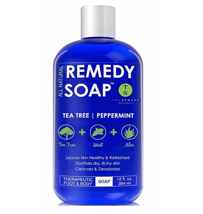 Remedy Soap Tea Tree Oil Body Wash