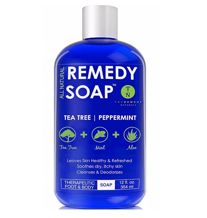 Remedy Soap Tea Tree Oil Body Wash 