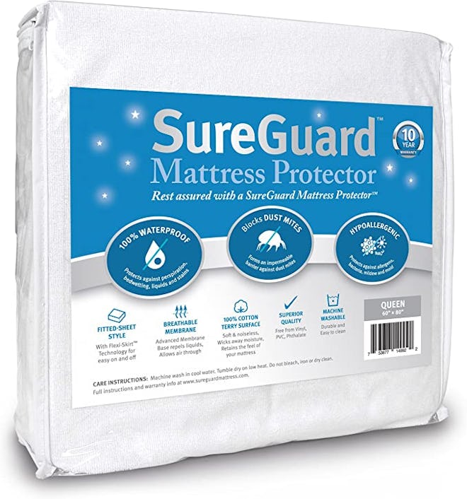SureGuard Mattress Protector