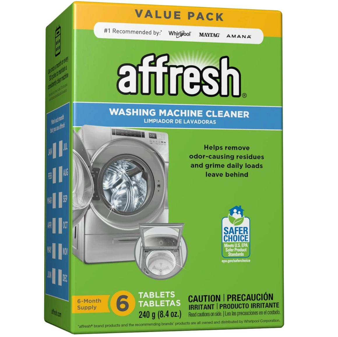 Affresh Washing Machine Cleaner