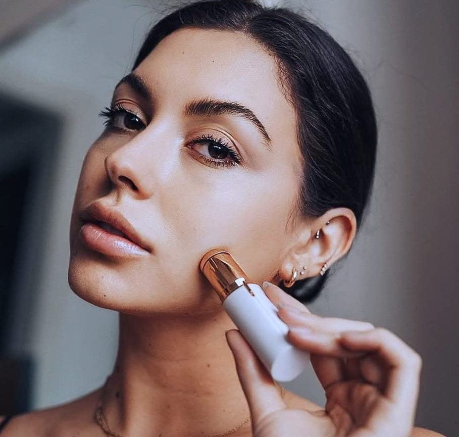 Finishing Touch Flawless Hair Remover