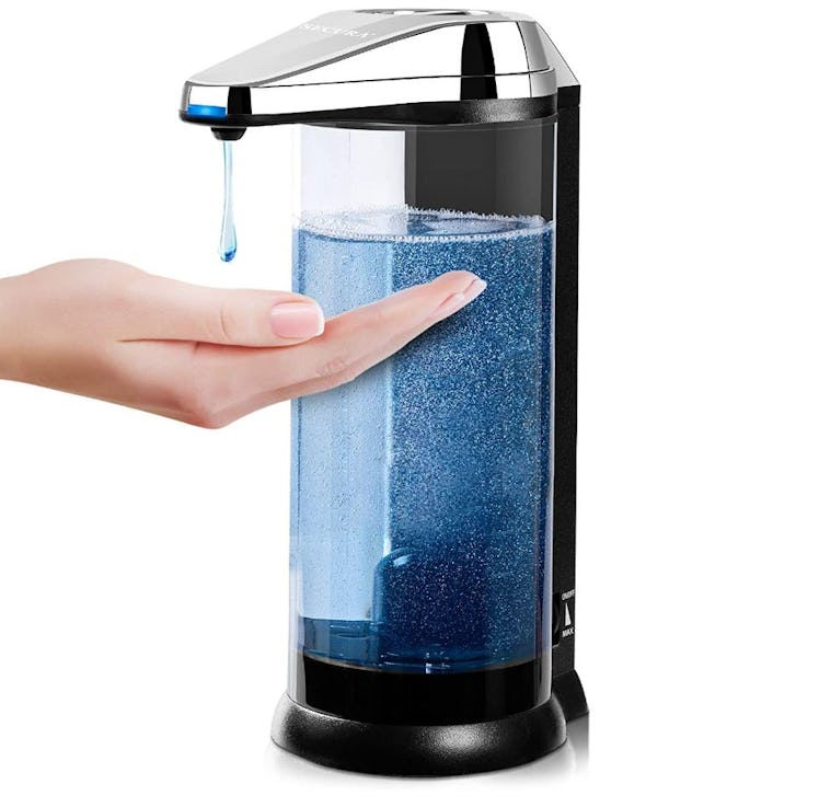 Secura Premium Touchless Electric Soap Dispenser