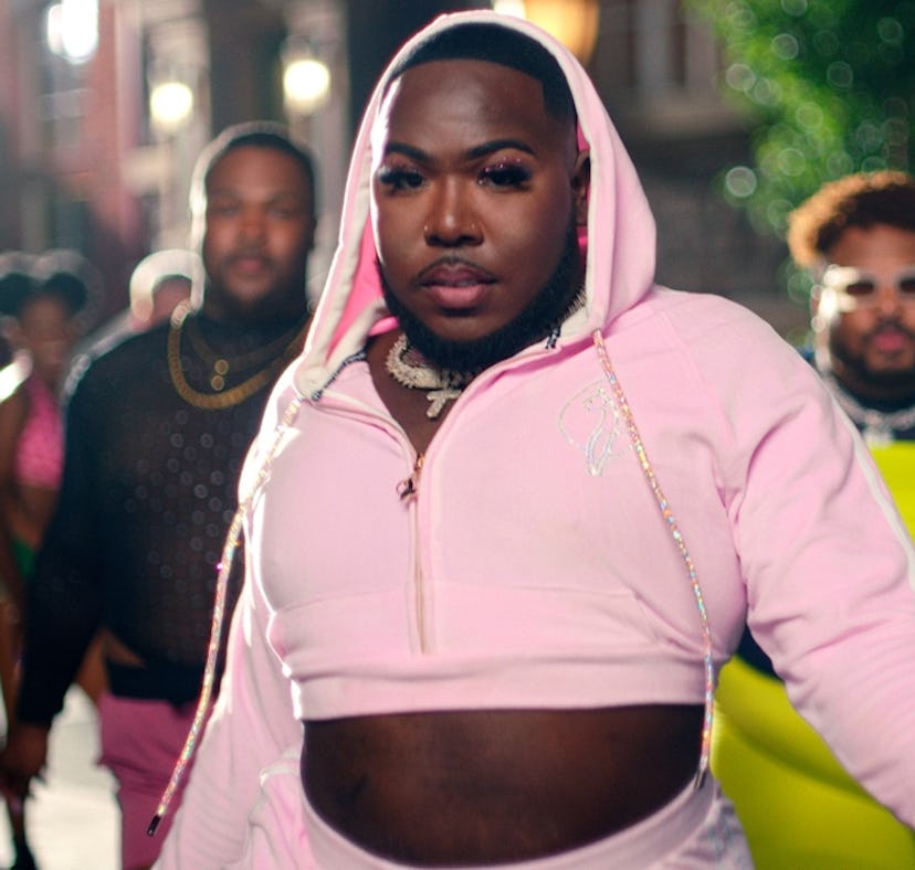 Latto and Saucy Santana dropped a fire music video for "Booty."