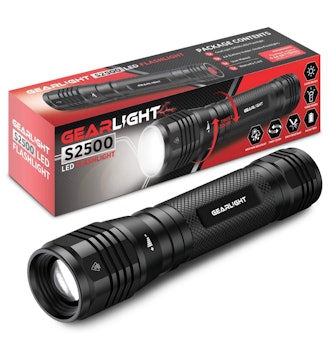 GearLight S2500 LED Flashlight