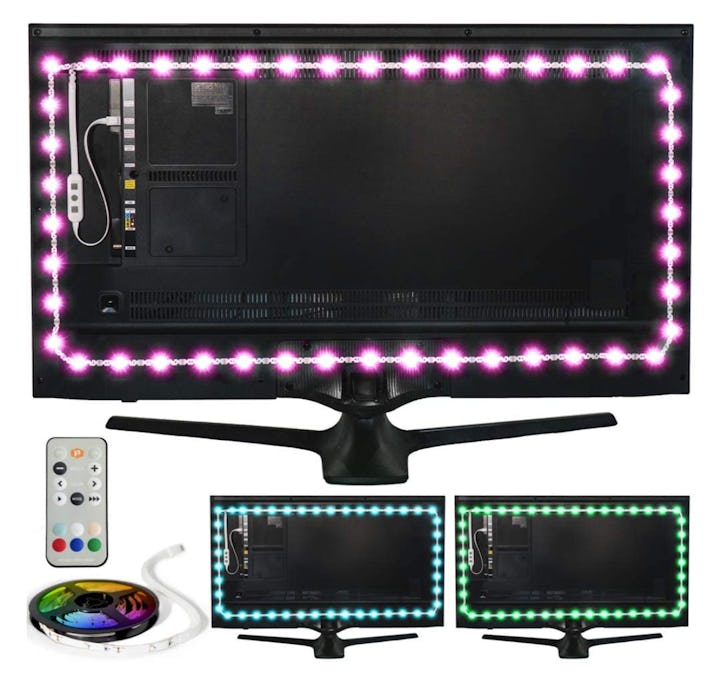 Power Practical LED TV Backlights