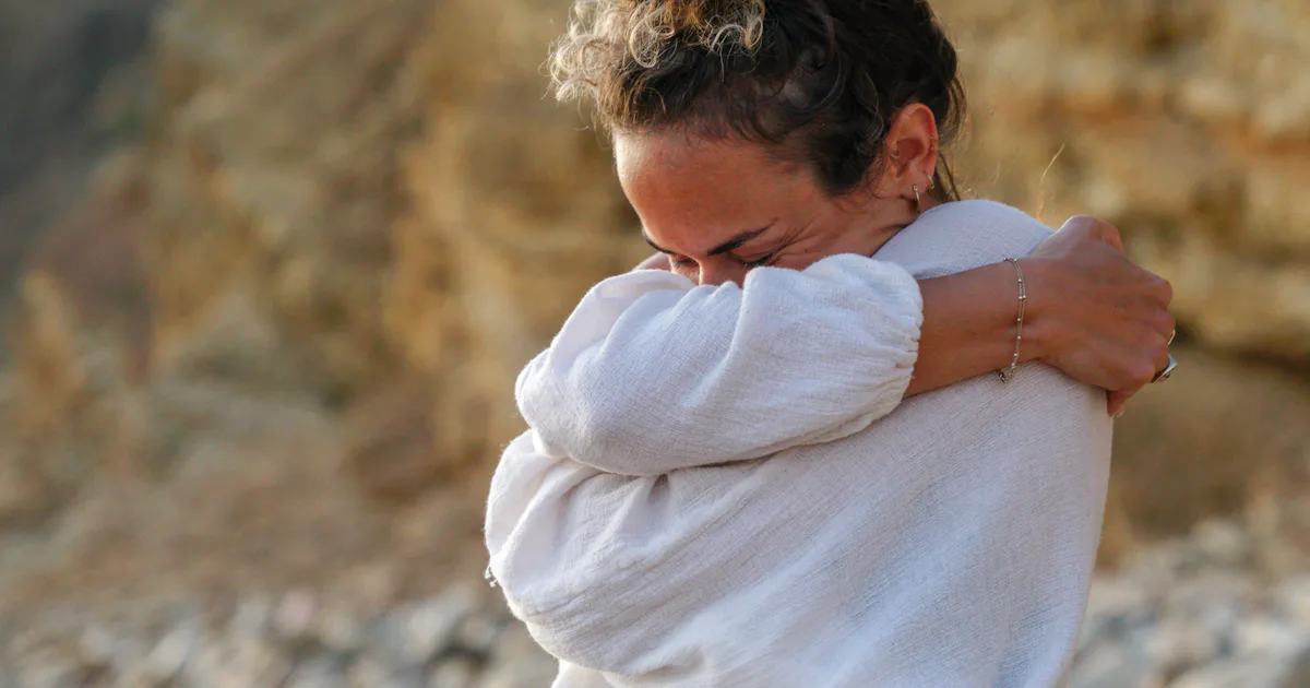 Havening: The Self-Hug That Can Alleviate Anxiety