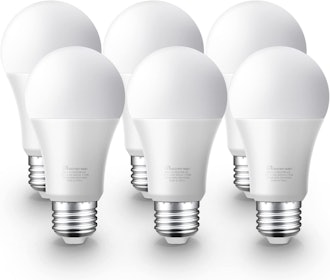 Mastery Mart Led Light Bulbs (6-Pack) 
