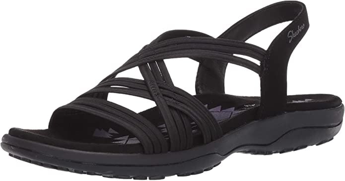 Skechers Reggae Slim Simply Stretch Sandals