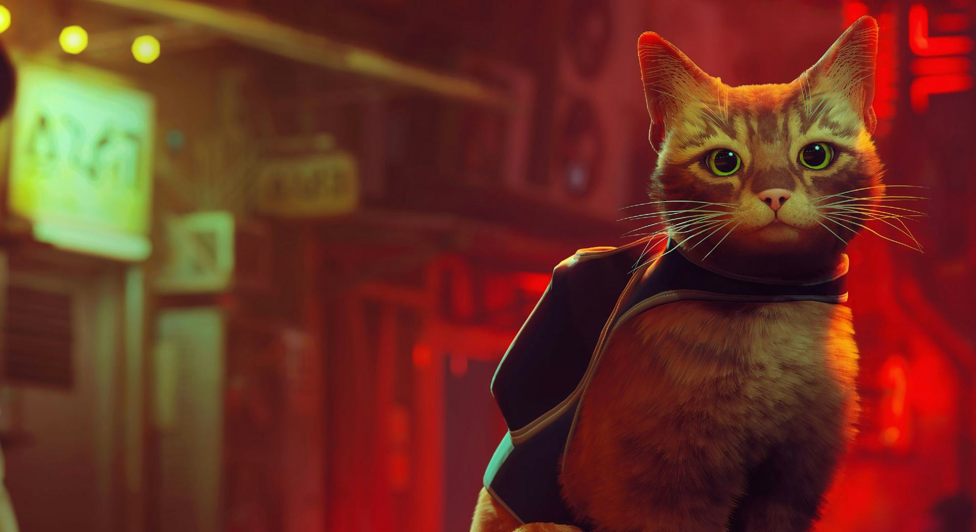 Games like 'Stray' 10 more animal adventures to play ASAP