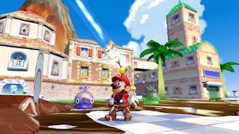 Super Mario Sunshine