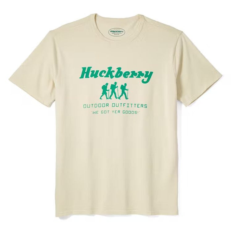 Huckberry Outdoor Outfitters Tee