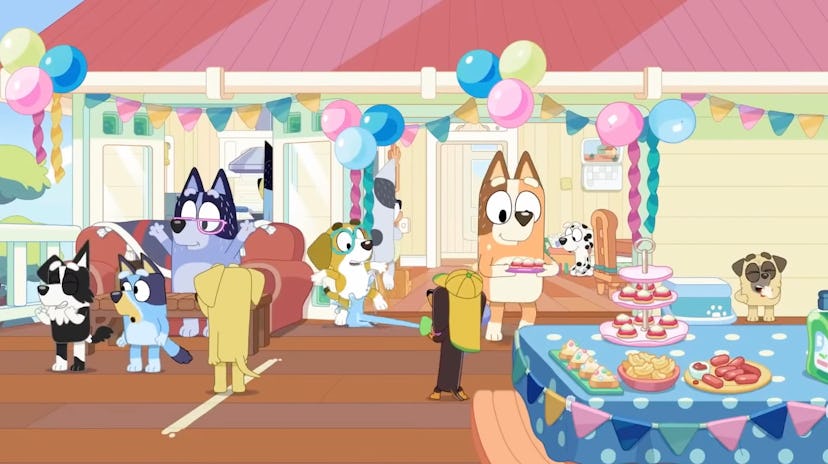 What Kind Of Dog Is Bluey? A Guide To Every Breed In The Show