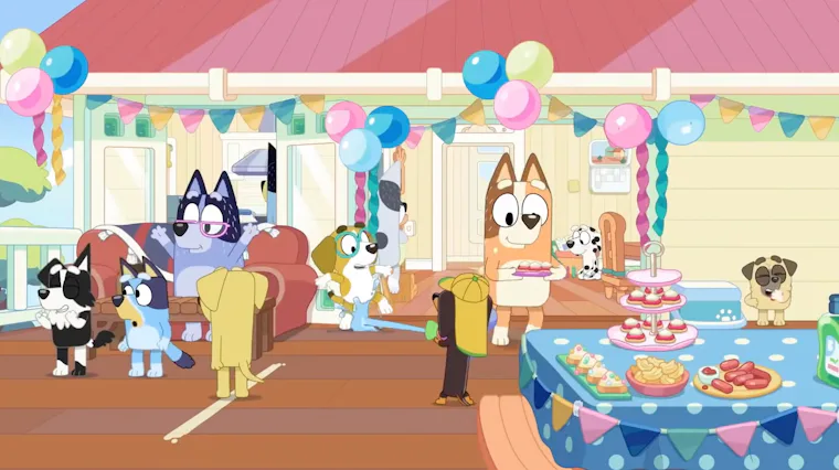 What Kind Of Dog Is Bluey? A Guide To Every Breed In The Show