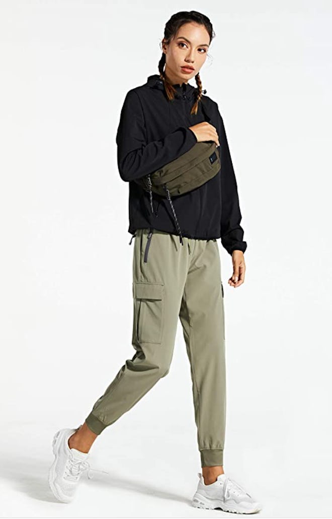 Libin Cargo Joggers