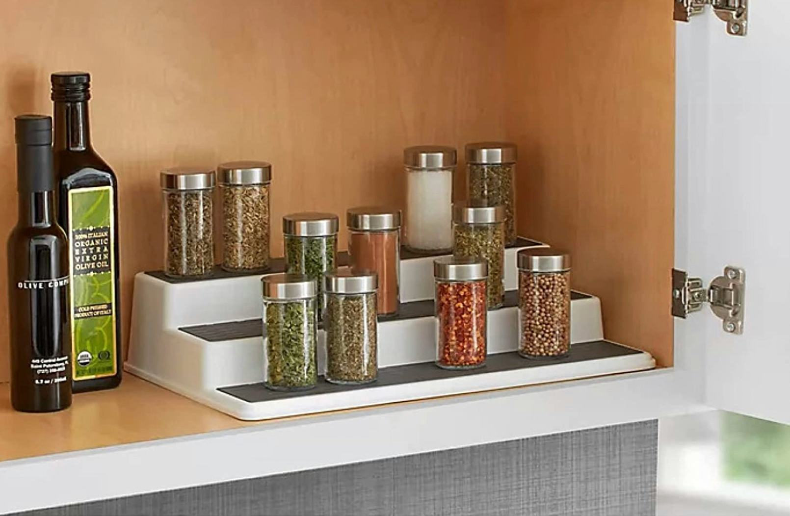 Copco 3-Tier Cabinet Organizer