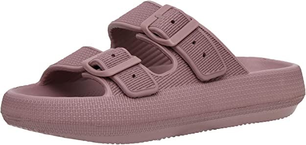 Cushionaire Recovery Cloud Slide With +Comfort