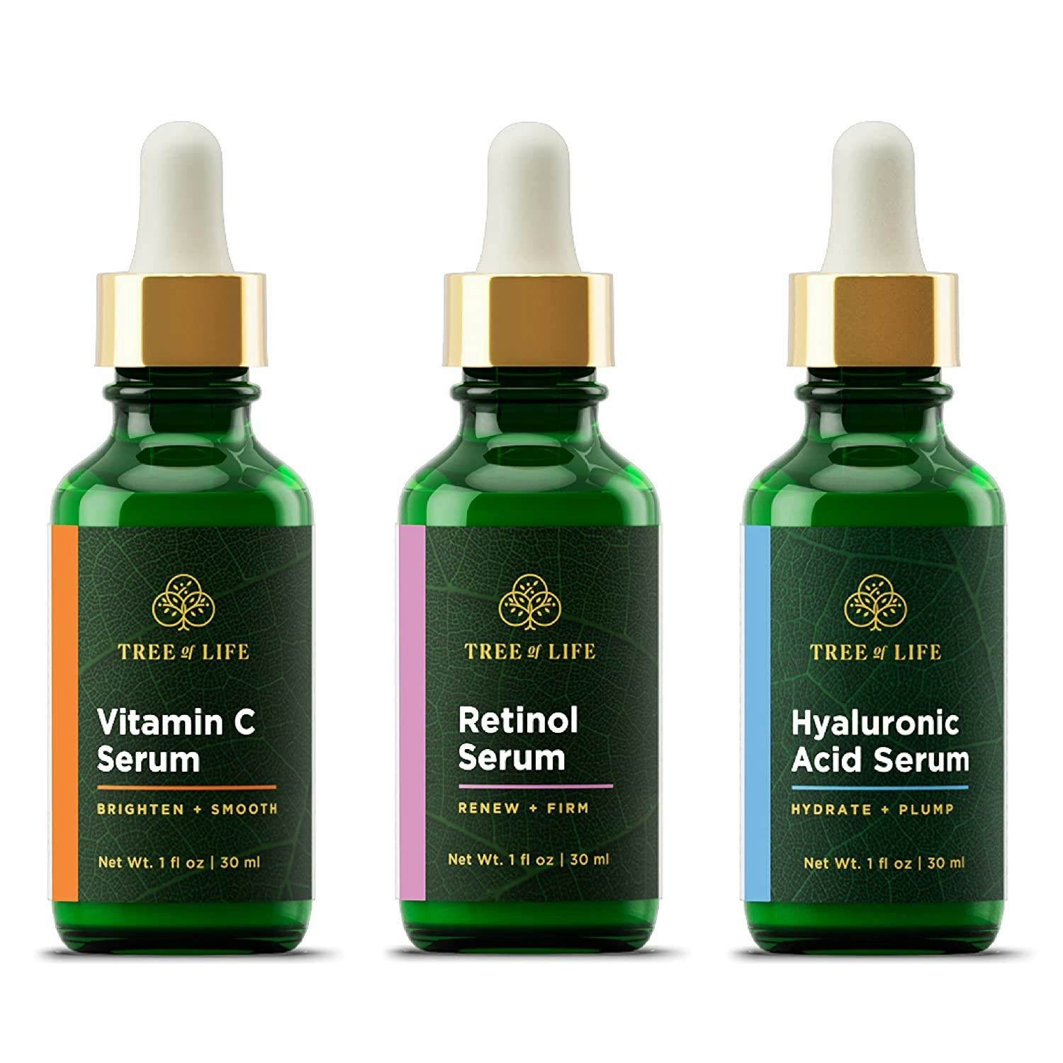 Tree of Life Vitamin C Serum