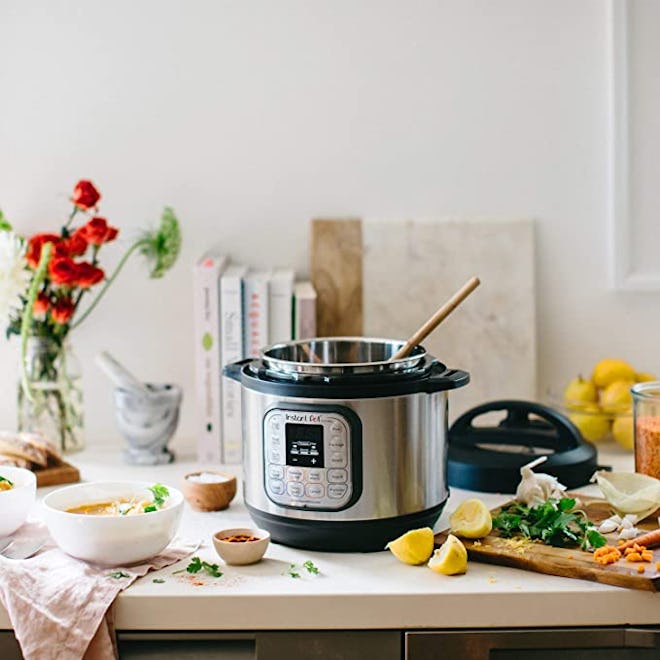 Instant Pot Duo 7-in-1 Electric Pressure Cooker