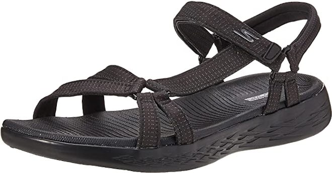 Skechers On-The-go 600-Brilliancy Sport Sandals