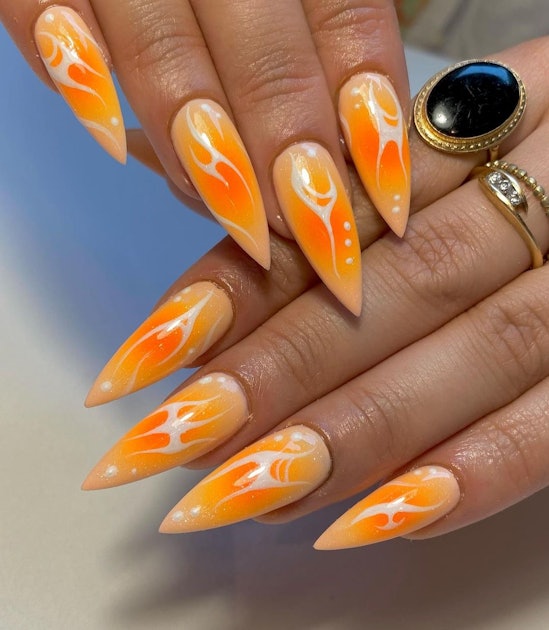 10. Eye-Catching Nail Art Images to Upgrade Your Manicure Game - wide 7