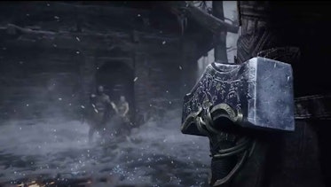 Hints Kratos Takes Thor's Hammer in God of War Ragnarok!? 