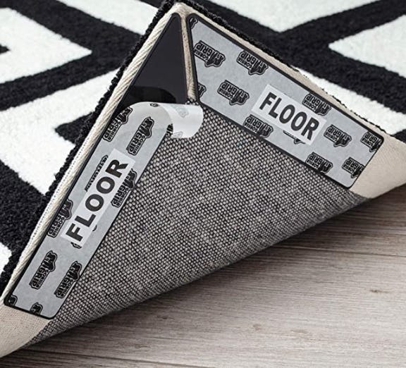 Gorilla Grip Rug Grippers (8-Piece)