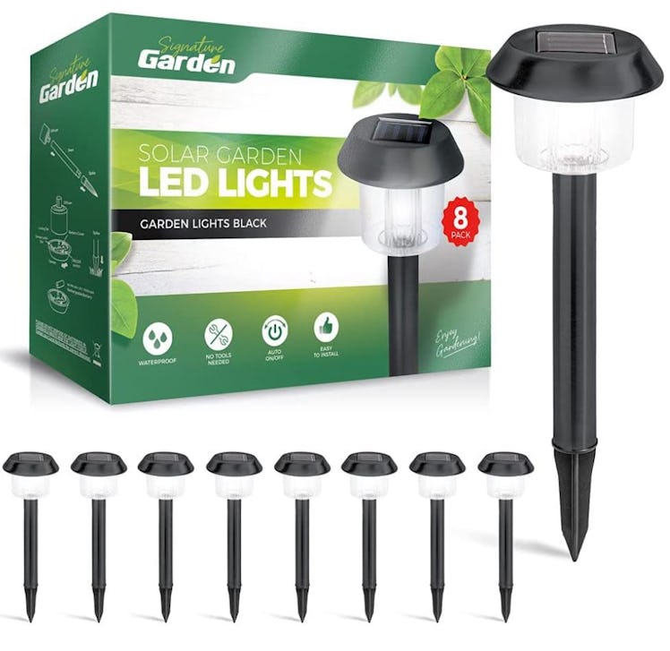 Signature Garden Solar Garden Lights