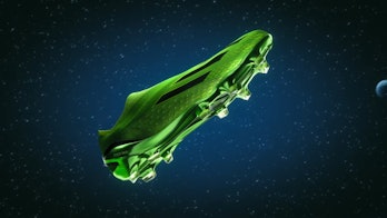 rick and morty adult swim football cleats