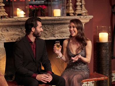 Gabby Windey and Justin Budfoloski on Season 19 of 'The Bachelorette'