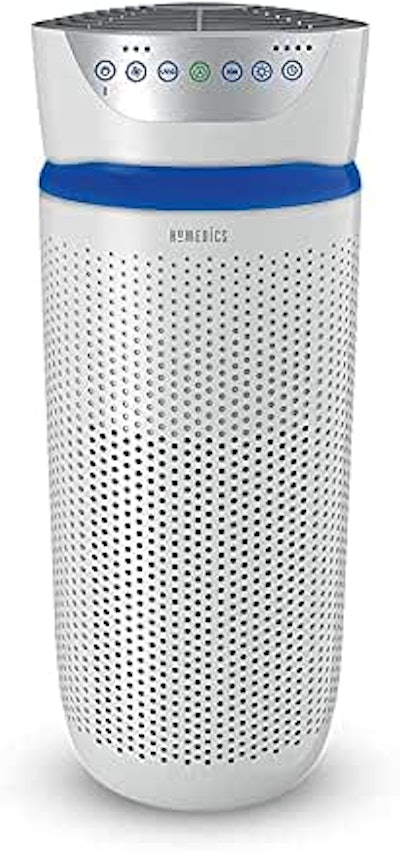 With over four stars, the HoMedics Total Clean is a smart buy on Amazon