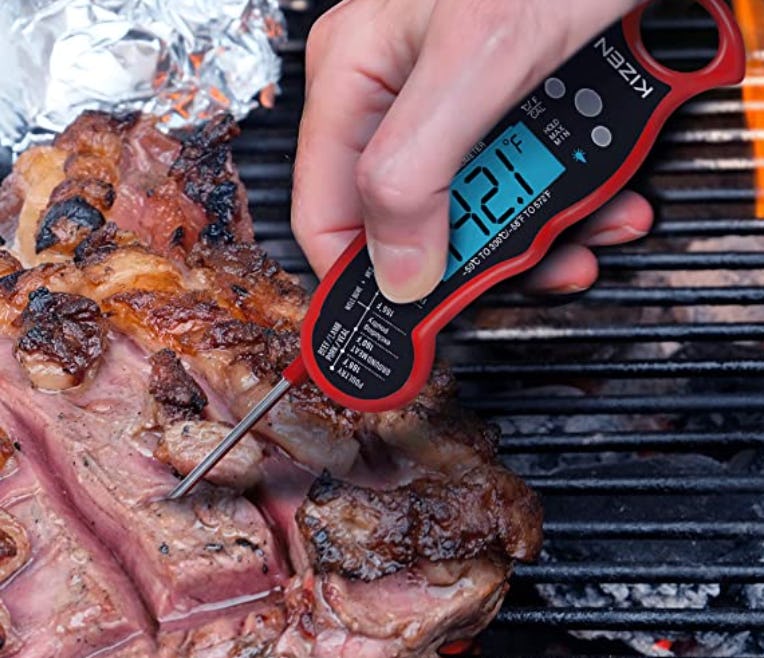 KIZEN Digital Meat Thermometer