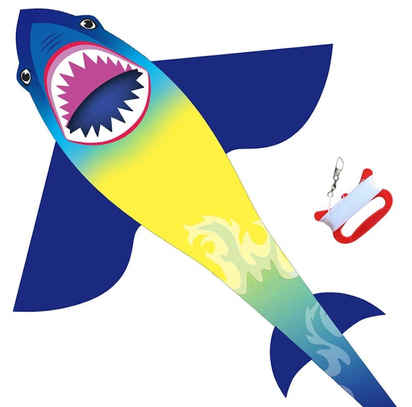HONBO Shark Kites For Kids