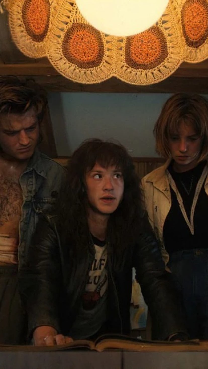 Memes about Eddie Munson's death in the 'Stranger Things 4' finale.
