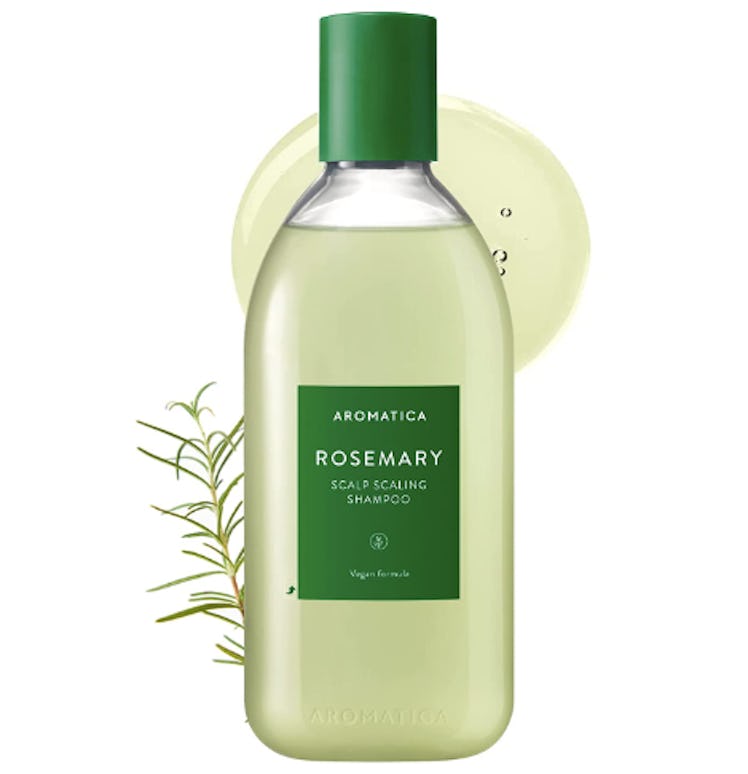 AROMATICA Rosemary Scalp Scaling Shampoo