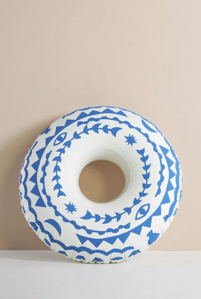 Chic Pool Floats That Will Elevate Your Backyard