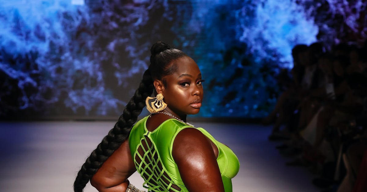 All The Hottest Plus-Size Looks From Paraiso Miami Beach Swim Week