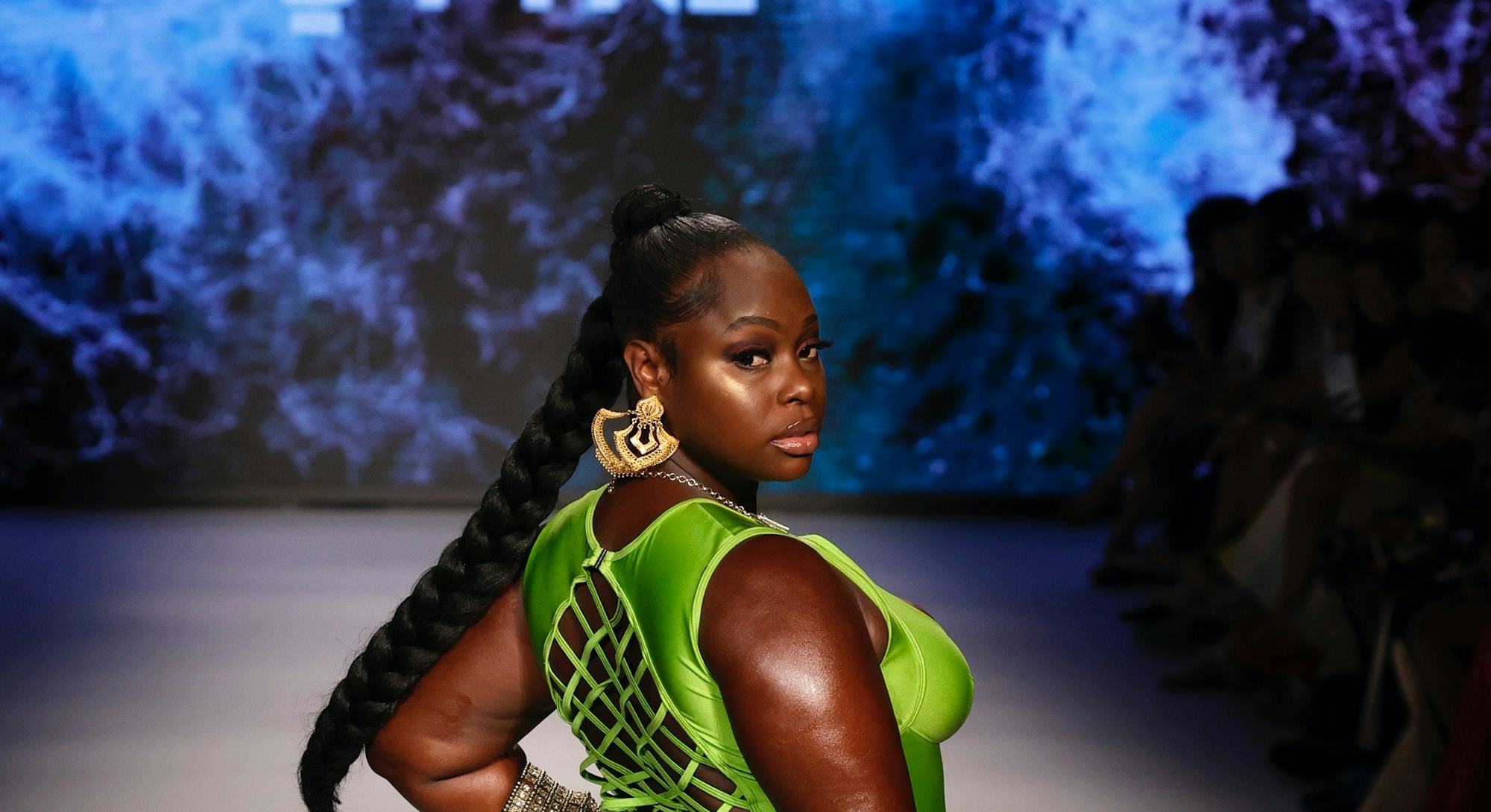 The 15 Best Plus-Size Swim Looks From Paraiso Miami Beach