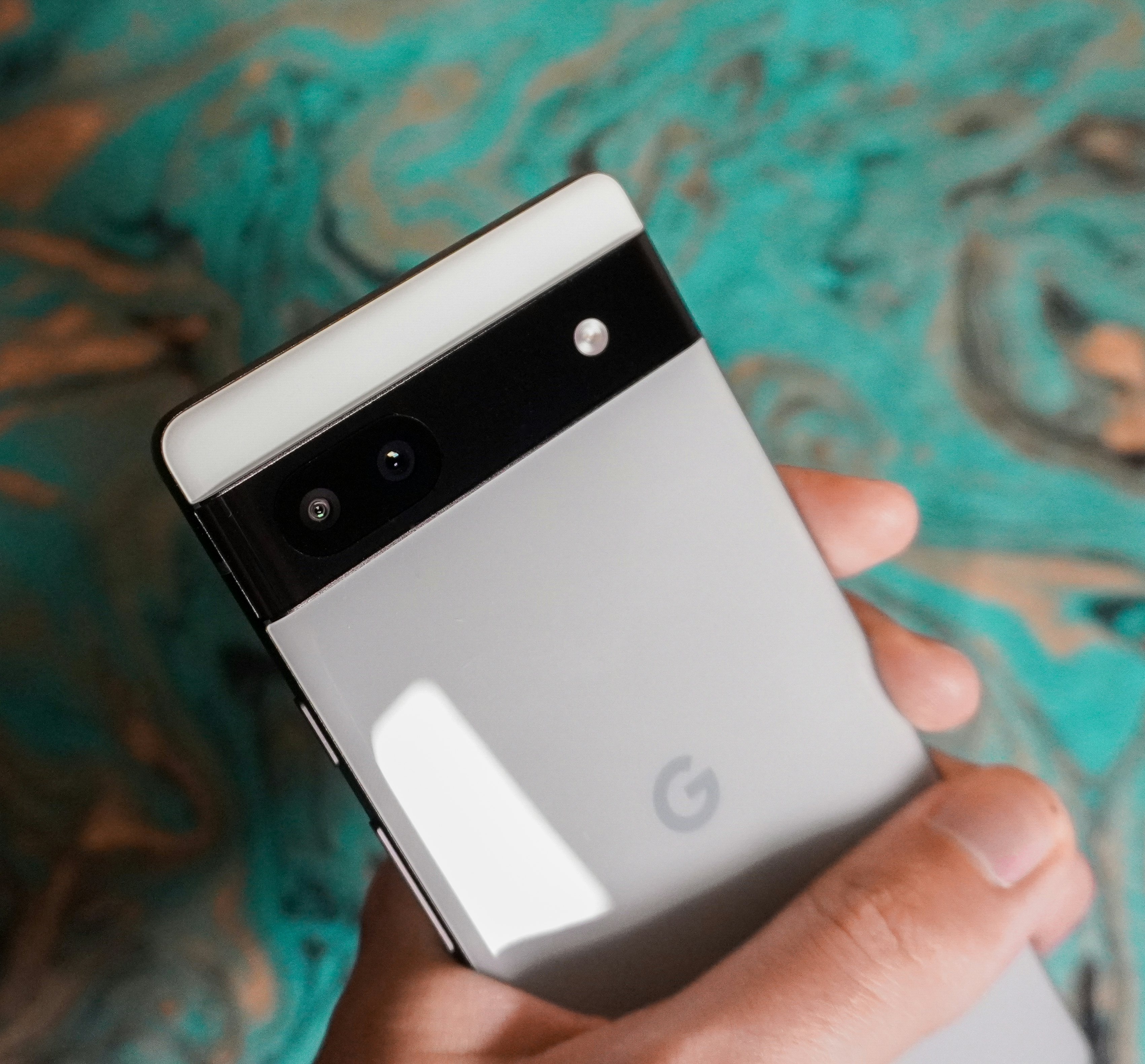 Google Pixel 6a Review - The Tech Revolutionist