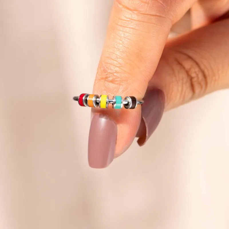 The 7 Best Fidget Rings