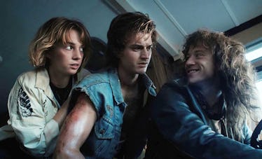 Maya Hawke's Idea For Having Eddie In 'Stranger Things 5' Is A Lot